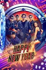 Happy New Year (2014) Hindi Movie