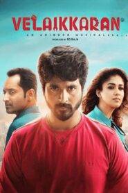 Velaikkaran (2018) Hindi Dubbed