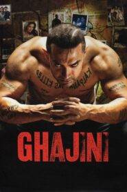 Ghajini (2008) Hindi HD