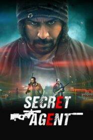 Secret Agent (2024) Hindi HD