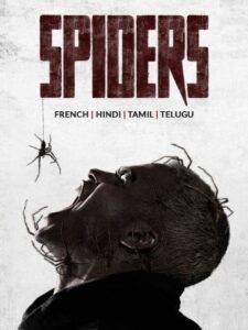 Spiders (2024) Hindi Dubbed