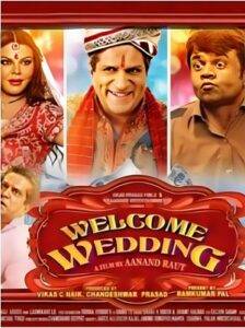 Welcome Wedding (2024) Hindi HD