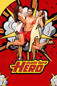 Main Tera Hero (2014) Hindi HD