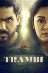 Thambi (My Brother Vicky) (2019) Hindi Dubbed