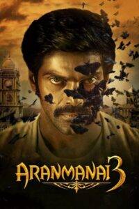 Aranmanai 3 (2021) Hindi Dubbed