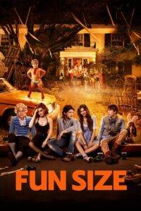 Fun Size (2012) HIndi Dubbed Netflix