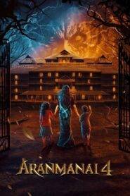 Aranmanai 4 (2024) Hindi Dubbed