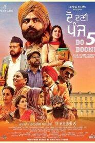 Do Dooni Panj (2019) Punjabi HD