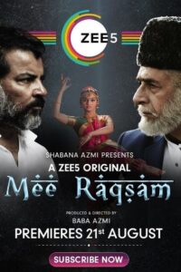 Mee Raqsam (2020) Hindi HD