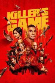 The Killers Game (2024) Hindi Dubbed