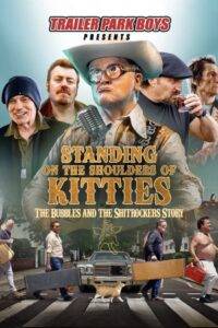 Standing on the Shoulders of Kitties (2024) HQ Hindi Dubbed