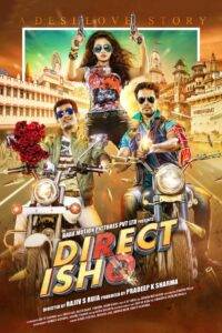 Direct Ishq (2016) Hindi HD