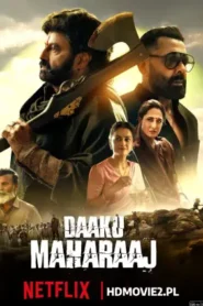 Daaku Maharaaj (2025) Hindi HD Netflix