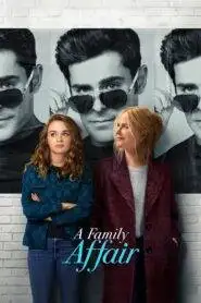 A Family Affair (2024) Hindi Dubbed Netflix