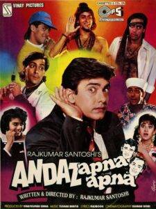 Andaz Apna Apna (1994) Hindi HD