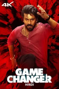 Game Changer (2025) Hindi Dubbed HD