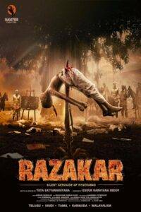 Razakar: The Silent Genocide of Hyderabad (2024) Hindi HD