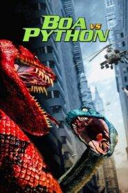 Boa vs. Python (2004) Hindi HD