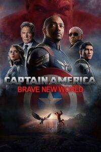 Captain America: Brave New World (2025) Hindi Dubbed HD