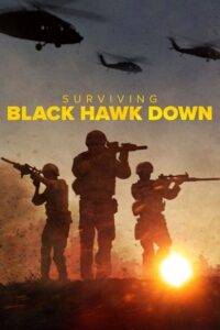 Surviving Black Hawk Down (2025) Hindi Season 1 Complete Netflix