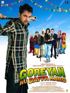 Goreyan Nu Daffa Karo (2014) Punjabi HD