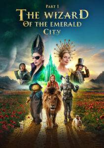 The Wizard of the Emerald City (2025) HQ Hindi Dubbed