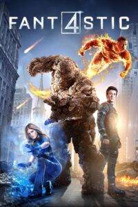 Fantastic Four (2015) Hindi Dubbed