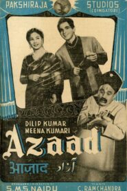 Azaad (1955) Hindi HD