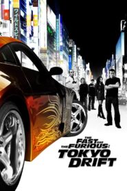 The Fast and the Furious: Tokyo Drift (2006) Hindi Dubbed