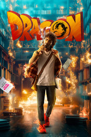 Dragon (2025) Hindi Dubbed Netflix