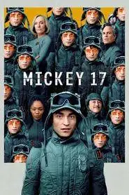 Mickey17 (2025) English Pre DVD