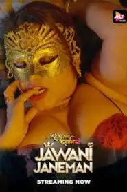 Rangeen Kahaniyan Jawani Jaaneman (2025) AltBalaji Original