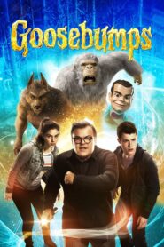 Goosebumps (2015) Hindi Dubbed