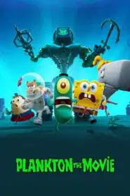 Plankton The Movie (2025) Telugu HD