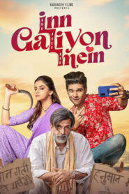 Inn Galiyon Mein (2025) Hindi Pre DVD