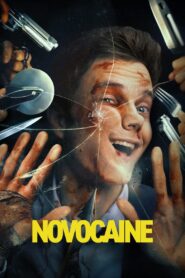 Novocaine (2025) English Pre HD