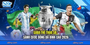 Saba Thể thao S8