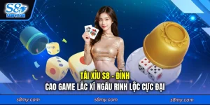 Tài Xỉu S8